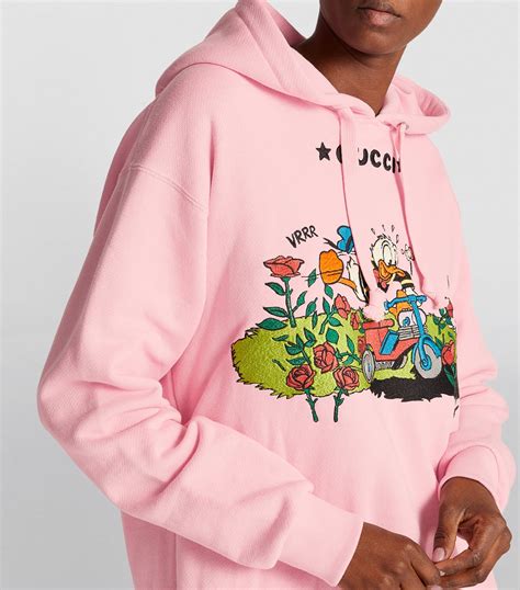 donald duck gucci cap schwarz|disney x gucci hoodie.